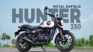 Royal Enfield Hunter 350